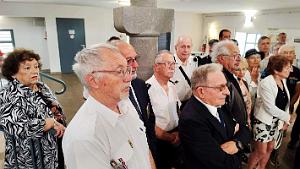 AGDE - Hommage aux Morts en Indochine - 075